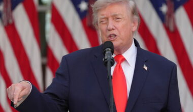 Trump threatens 100% tariff on countries that tax US digital services