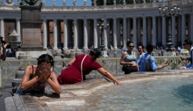 Some 1,000 additional heat deaths recorded in France