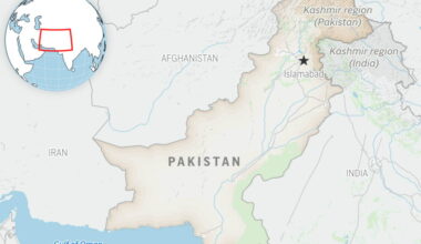 Pakistan carries out ground operation, strikes along Afghan border, killing 29 militants