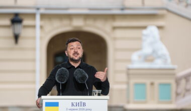 Ukraine's Zelenskyy calls for face-to-face negotiations with Putin in neutral country