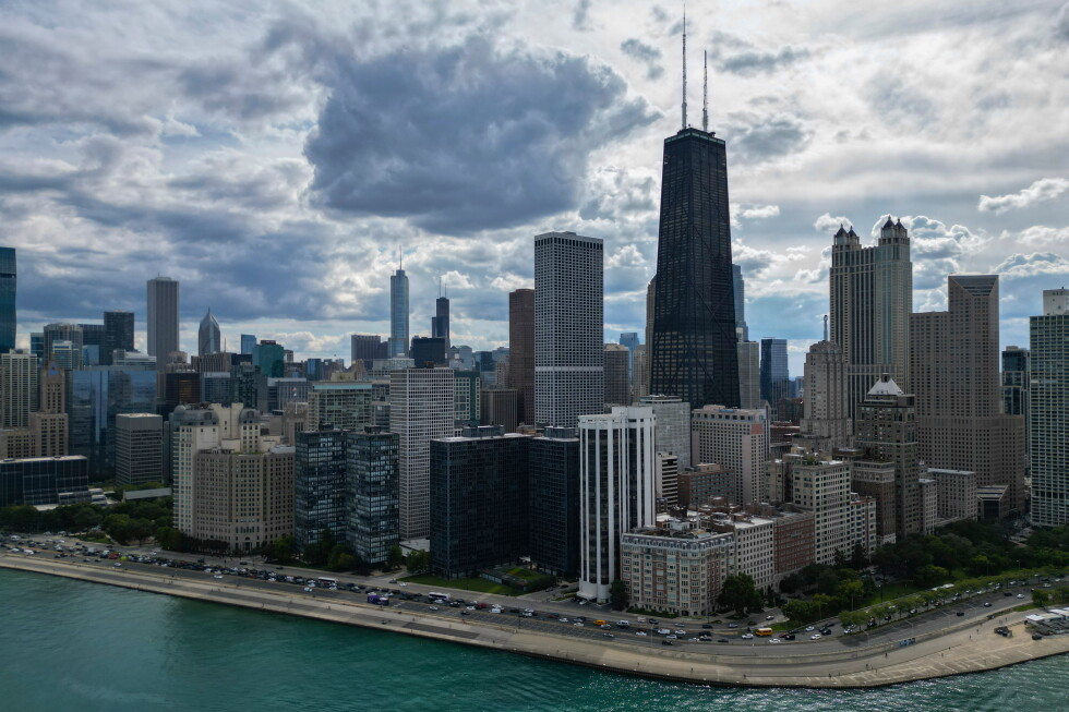 7 dead, dozens hurts in weekend Chicago shootings