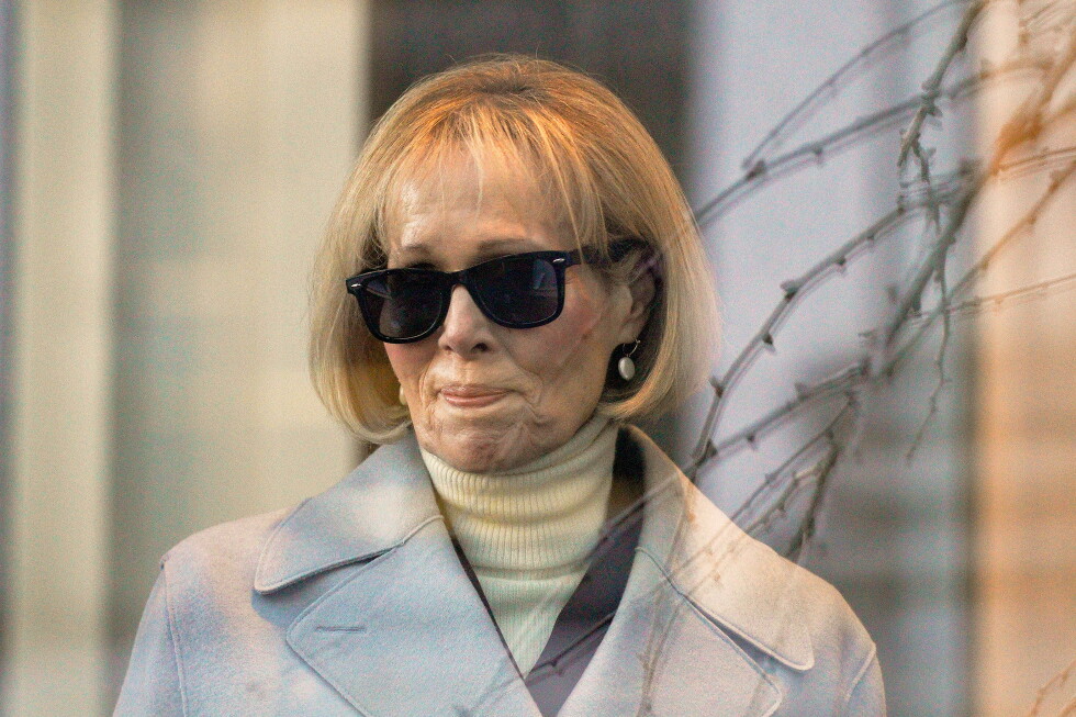 Supreme Court rejects Trump push to toss $5M E. Jean Carroll verdict