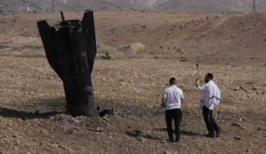 Israel and Iran trade strikes in major escalation, Trump abruptly ends NBC interview