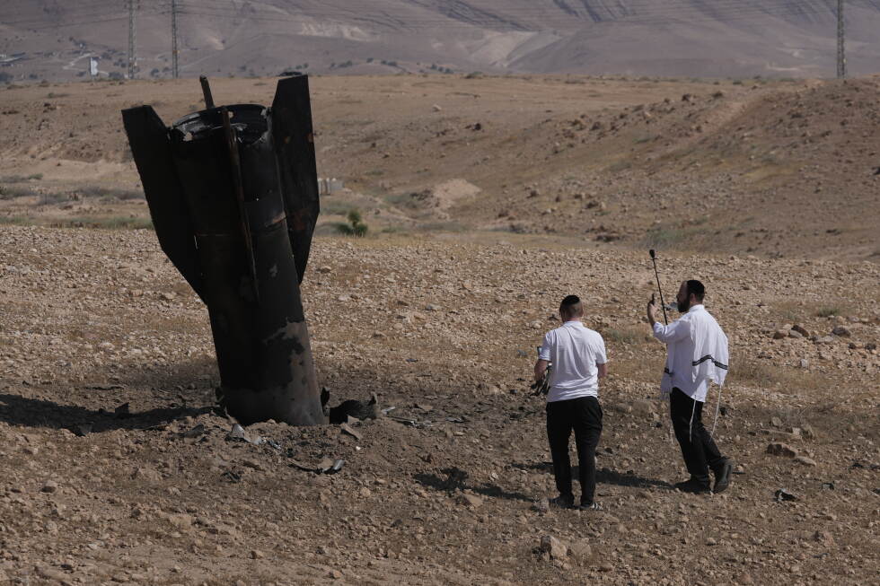 Israel and Iran trade strikes in major escalation, Trump abruptly ends NBC interview