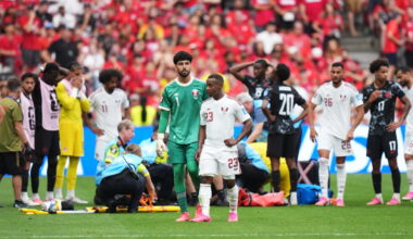 Qatar's Assim Madibo banned for 5 matches at World Cup