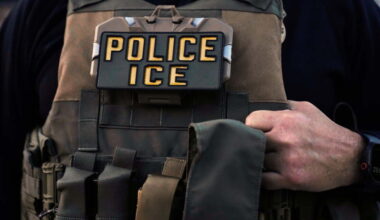 Trump says he is nominating Lance Schroyer as ICE director