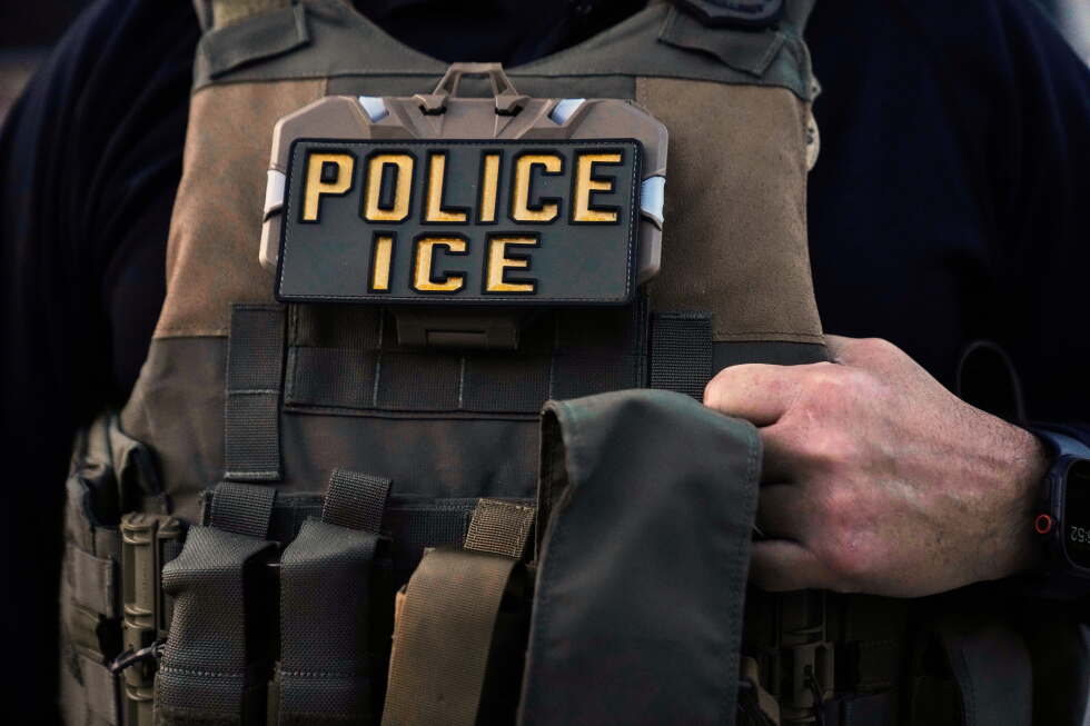 Trump says he is nominating Lance Schroyer as ICE director