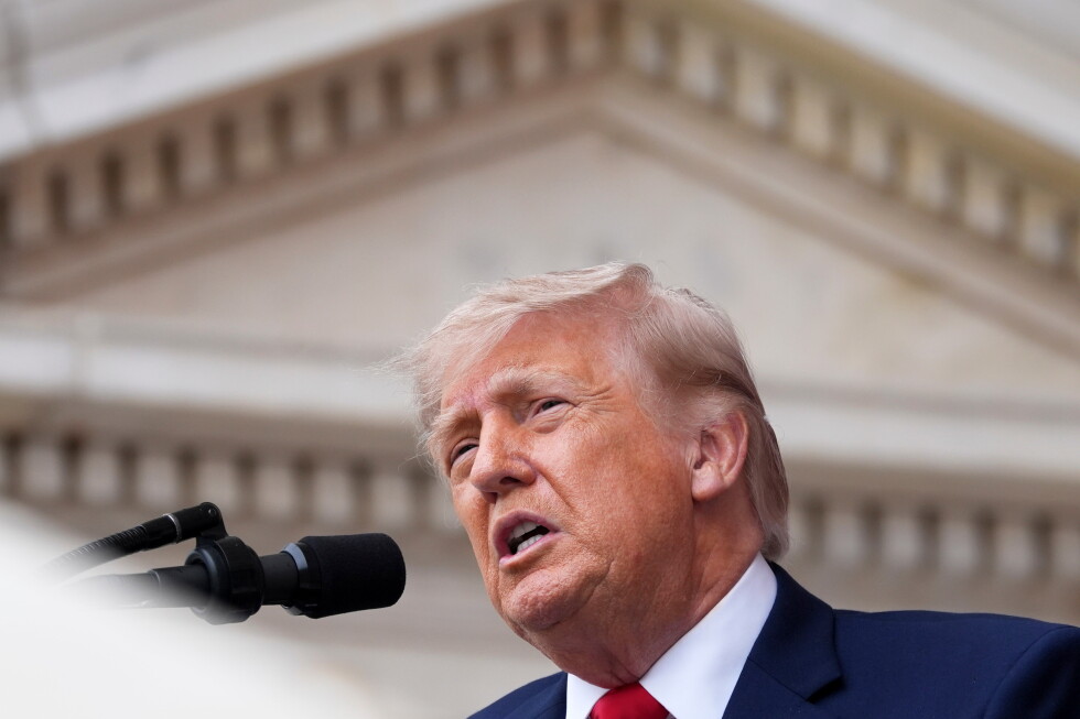 Live updates: Trump confirms he called Netanyahu ‘crazy'