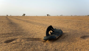 At least 49 die of thirst in Niger desert after truck breaks down