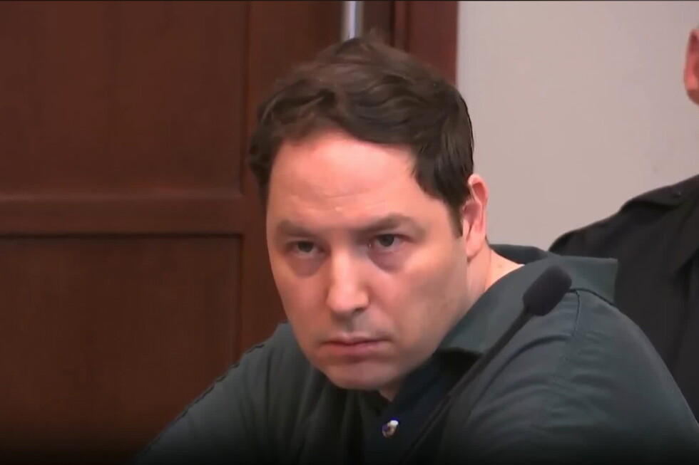 Man sentenced to life in 'au pair affair' murder case
