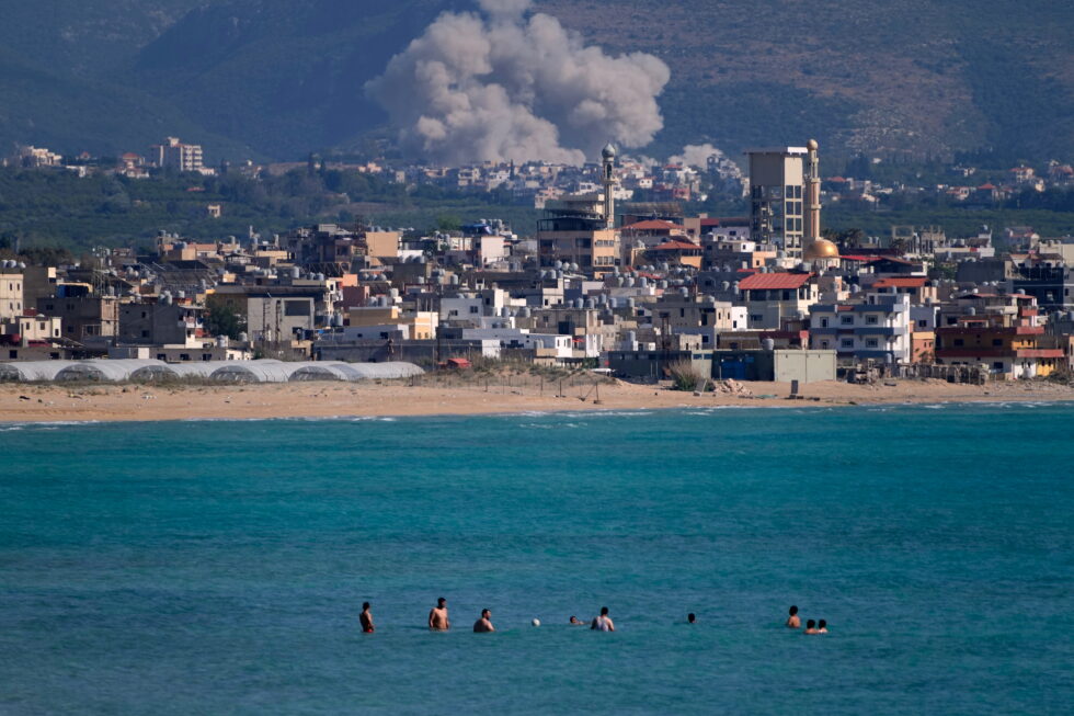 Christian leaders in Lebanese city Tyre call for quick international action after Israeli warning