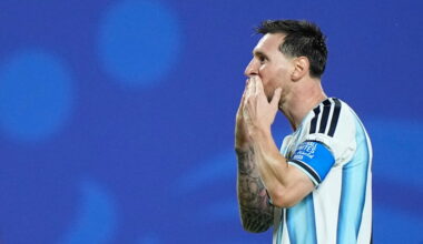 Argentina may have America to thank for Lionel Messi's latest World Cup heroics