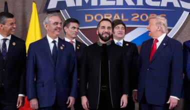 Concerns over crime and immigration are fueling a far-right backlash in Latin America