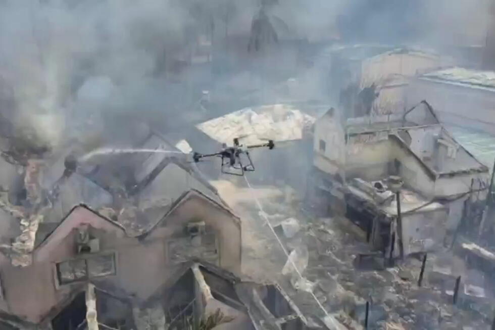 Fire destroys Dominican Republic resort and forces nearly 1,700 to evacuate