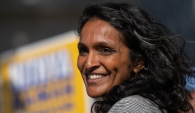 Nithya Raman advances to November runoff against Los Angeles Mayor Karen Bass