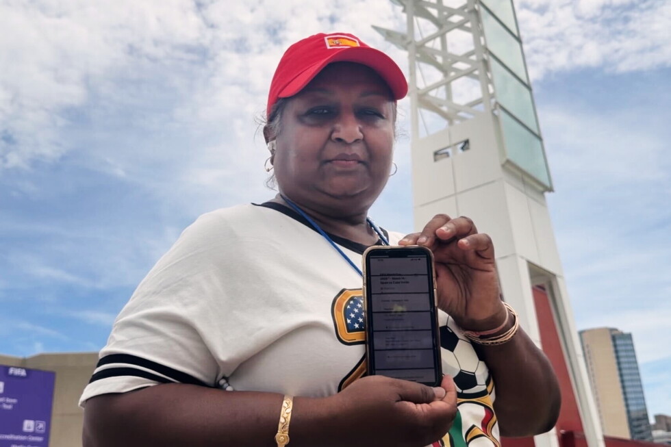 World Cup ticket buyers stranded as resale purchases fall through