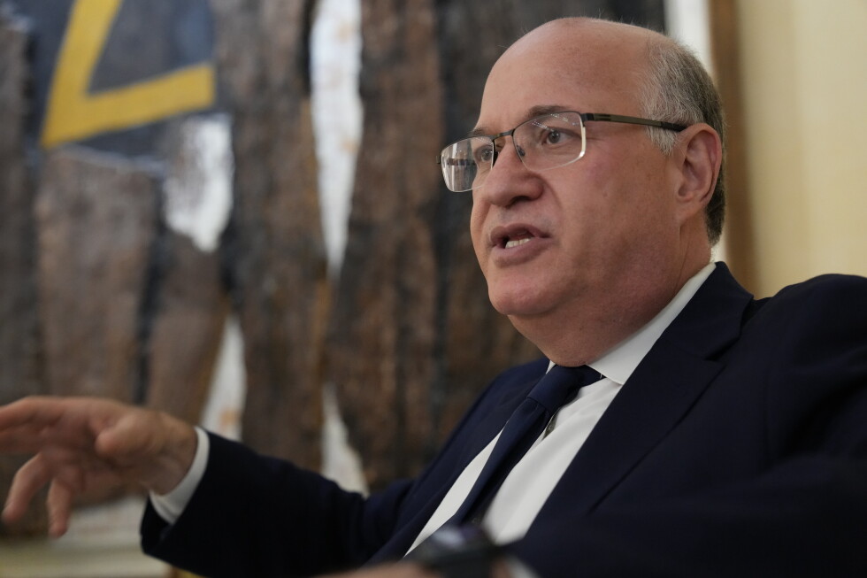 A top banker made a case for rare earth mining to Pope Leo XIV