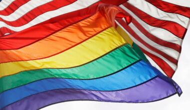 Poll: Support for same-sex marriage in US has flattened