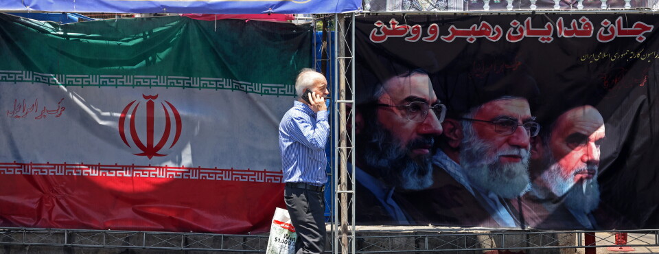 US Vows Interim Iran Deal Will Reopen Hormuz, End Nuclear Threat
