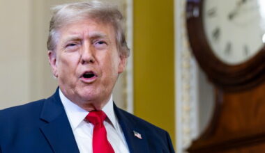 Trump Seeks $88 Billion for Iran War, Farmer Aid, and Ebola (1)