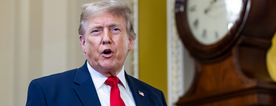 Trump Seeks $88 Billion for Iran War, Farmer Aid, and Ebola (1)