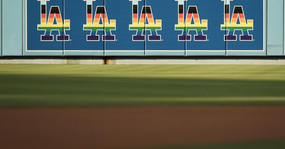 MLB's Pride Night cap condemnation is not an anti-Christian crackdown