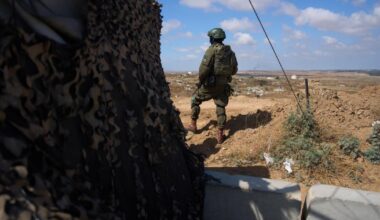 Israel seized more land from neighbors since 2023 than it has in decades