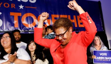 Mainstream California Democrats survived election night, but their brand remains challenged