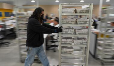 Does Nithya Raman still have a chance? California's uncounted votes could help Democrats