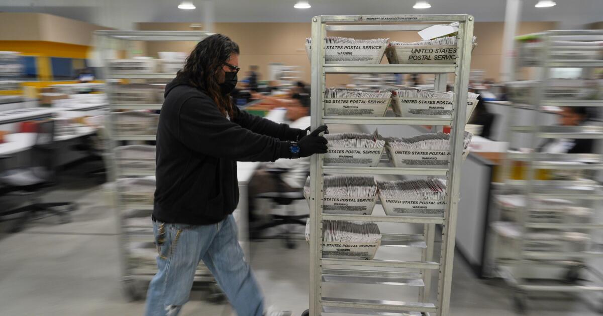 Does Nithya Raman still have a chance? California's uncounted votes could help Democrats