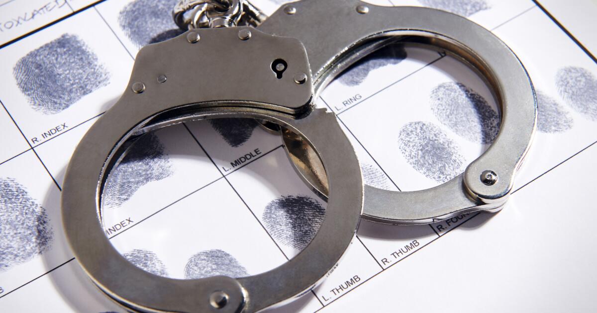 Newport Coast man charged with illegally supplying Iran with U.S. computer tech