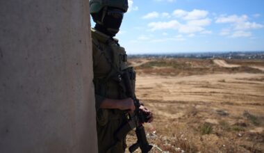 Israel's weapons exports reach a record high with sales doubling in the past 5 years