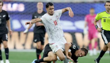 After turbulent World Cup road, Iran plays to draw with New Zealand
