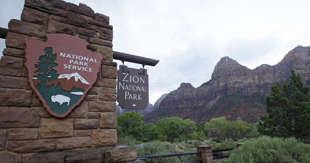 Former pastor accused of killing wife on anniversary trip to Zion found dead