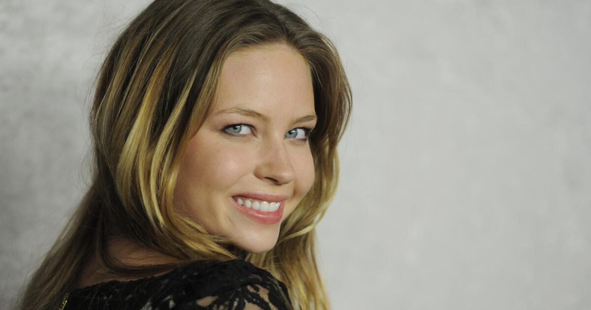 Daveigh Chase, 'Lilo and Stitch' actor, cause of death revealed