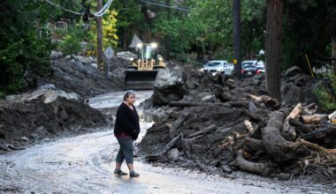 El Niño has arrived: 5 ways California could get pummeled