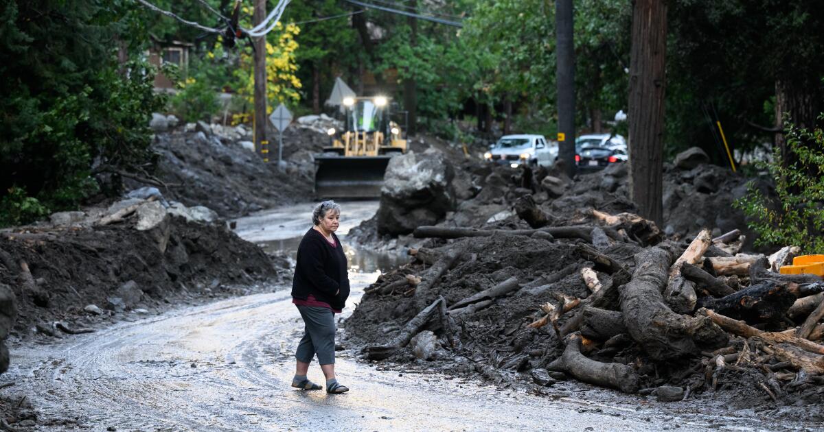 El Niño has arrived: 5 ways California could get pummeled