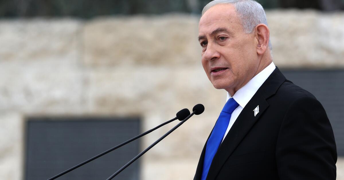 Slovenia's new government lifts entry ban on Netanyahu and other measures against Israel