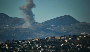 Iran closes Strait of Hormuz again over continued fighting in Lebanon