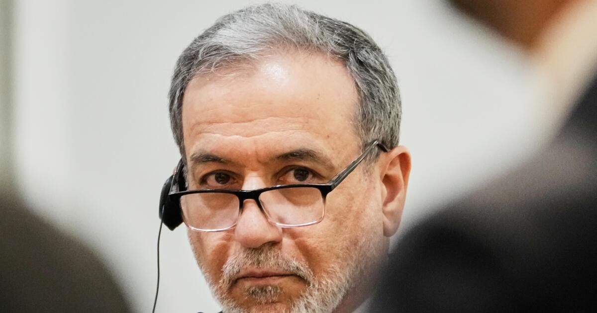 Iran attacks Bahrain and Kuwait following U.S. strikes and threatens to halt talks