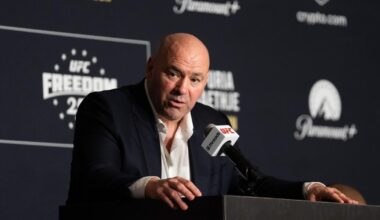 UFC's Dana White chides Josh Hokit over Michelle Obama insult