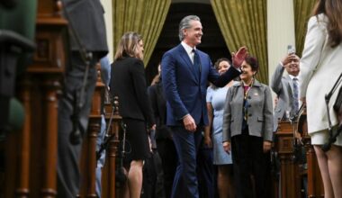 Newsom, California Legislature reach $351.7-billion budget deal