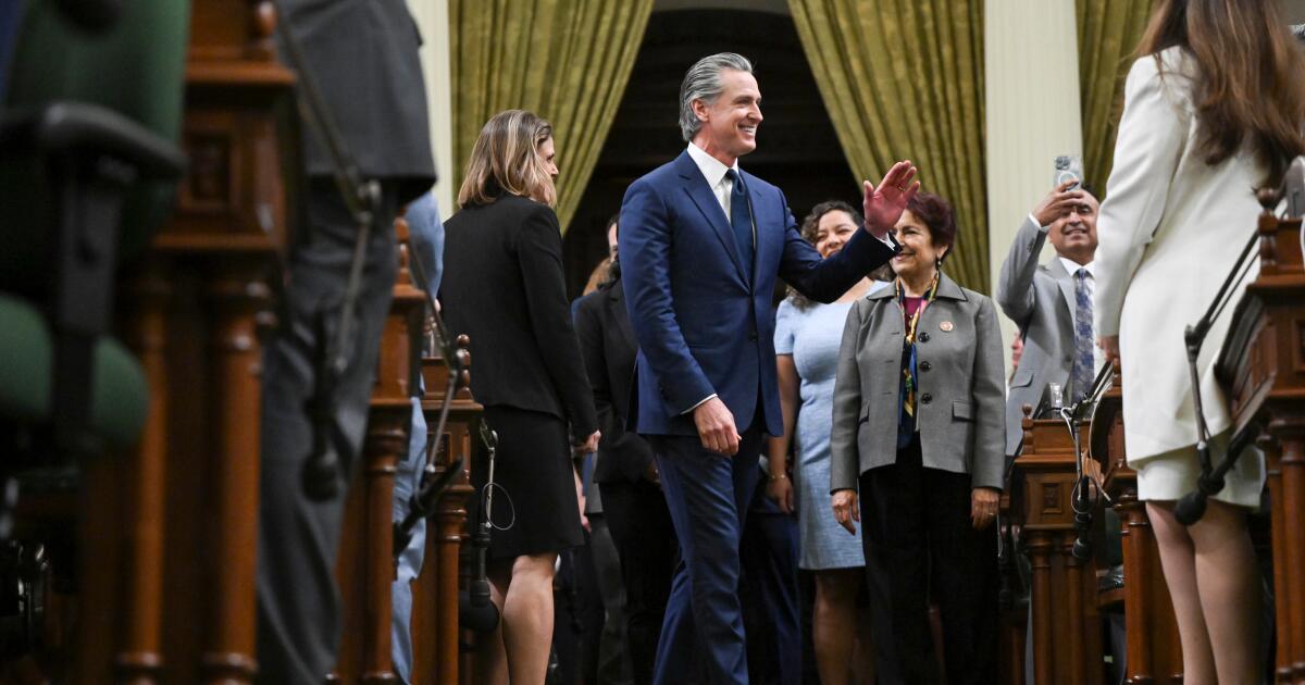 Newsom, California Legislature reach $351.7-billion budget deal