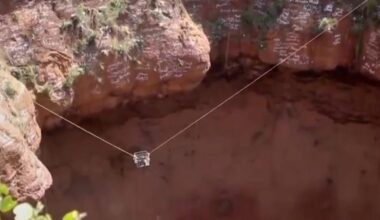 ‘Spider-Man of Yemen’ dies in fall while climbing volcanic crater