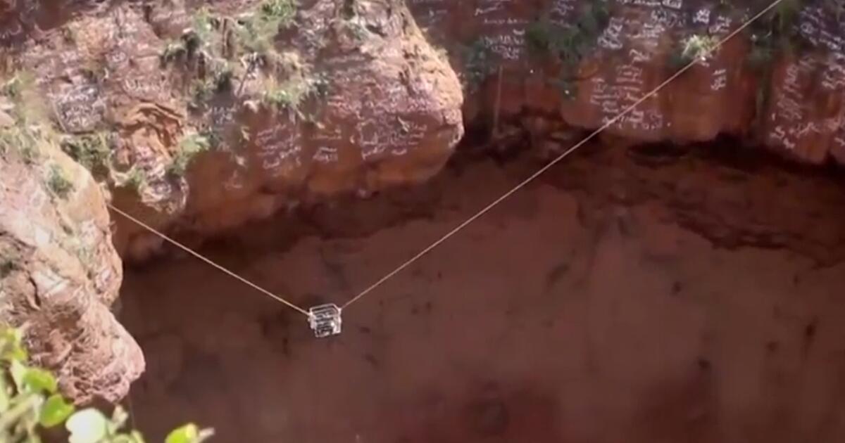 ‘Spider-Man of Yemen’ dies in fall while climbing volcanic crater