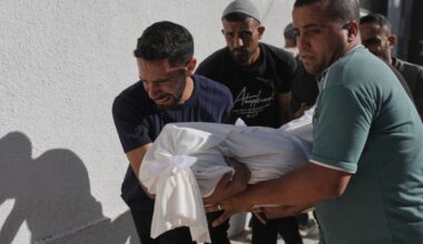 Palestinian death toll in Gaza tops 73,000 as Israel launches strikes despite ceasefire