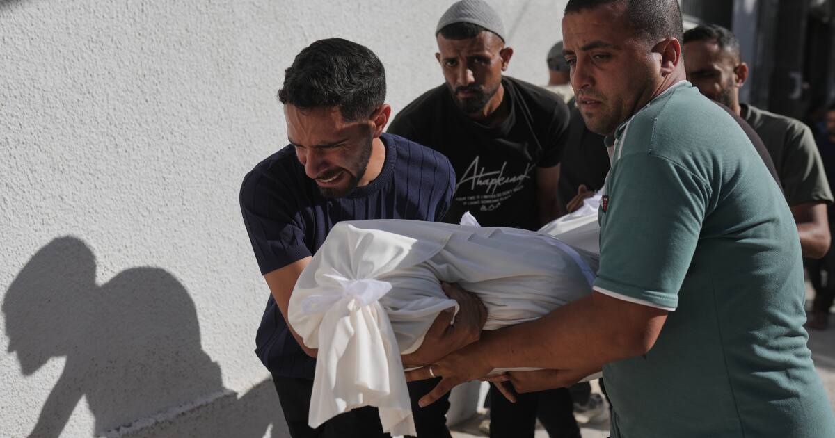 Palestinian death toll in Gaza tops 73,000 as Israel launches strikes despite ceasefire