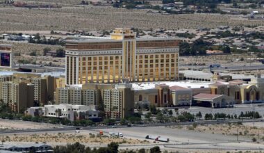 Three horses stabbed at Las Vegas barrel race competition. Teen suspect may be tried as an adult