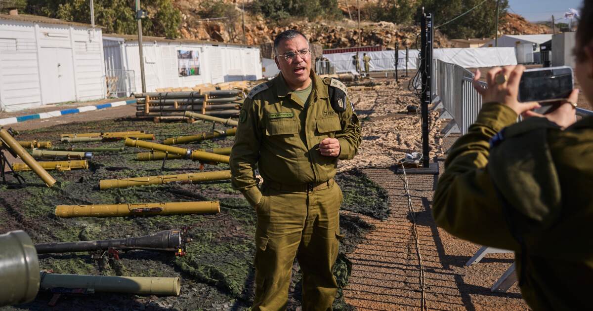 Israel's Arabic-language military spokesperson has gone viral, inspiring fear and fascination