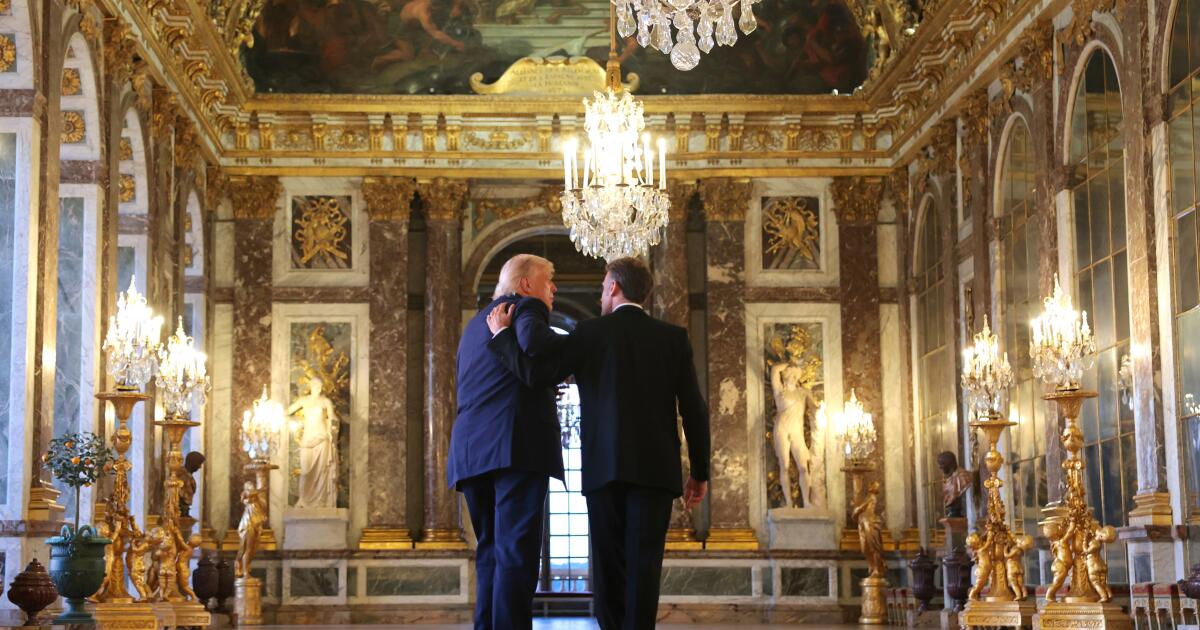 Trump started a costly war in Iran. Don’t point the blame elsewhere